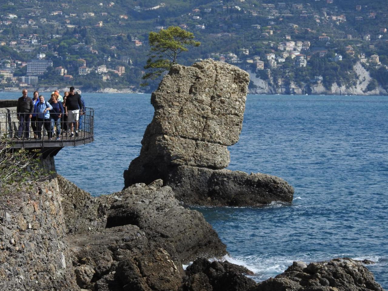 Albergo Annabella Santa Margherita Ligure Kültér fotó