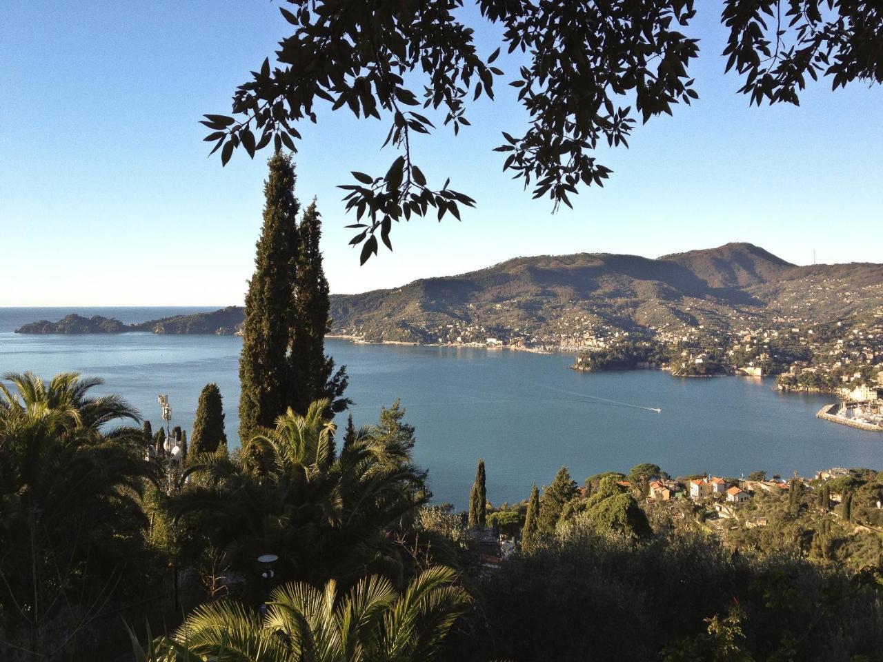 Albergo Annabella Santa Margherita Ligure Kültér fotó