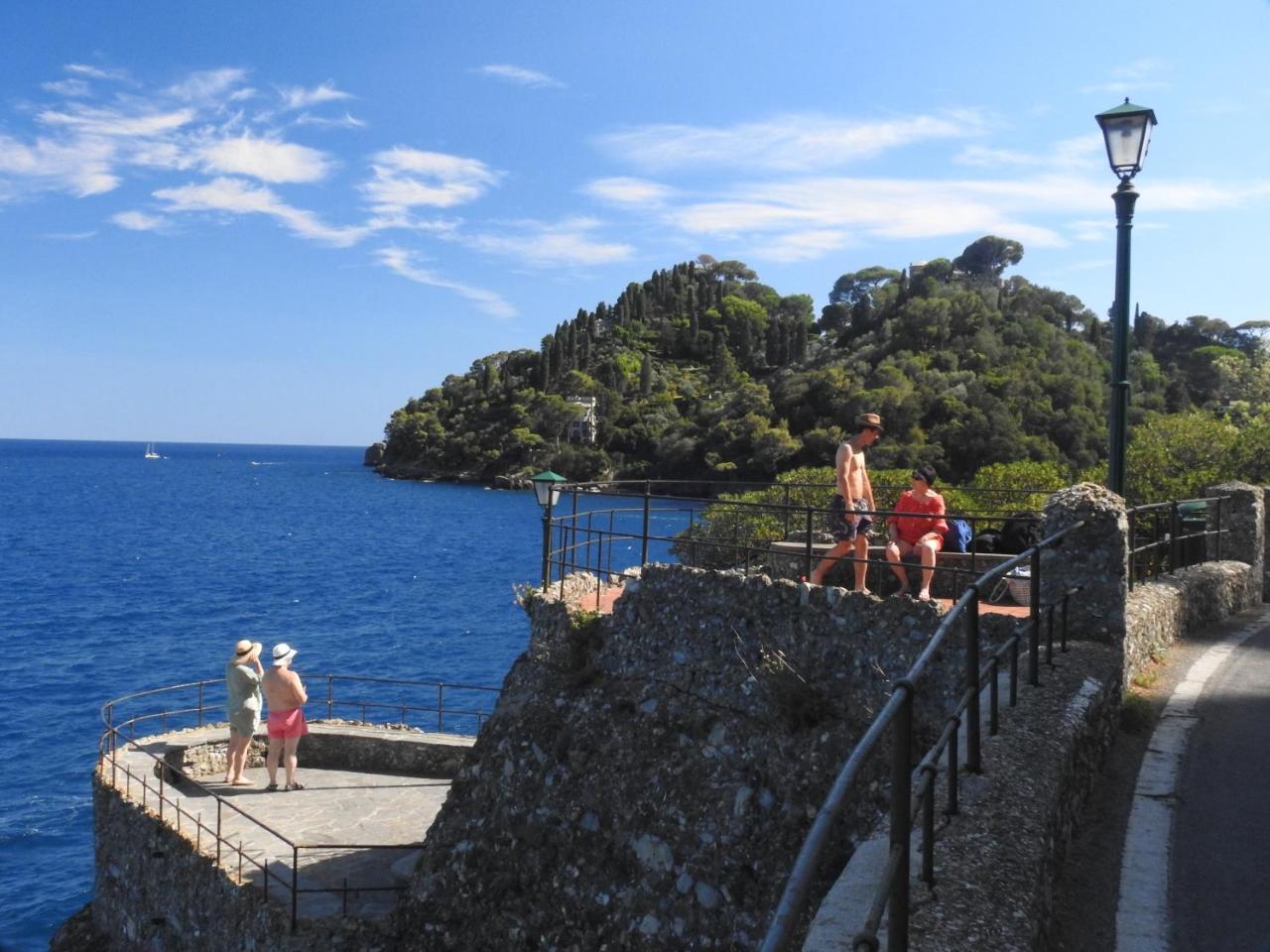 Albergo Annabella Santa Margherita Ligure Kültér fotó